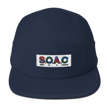 Load image into Gallery viewer, SOAC Five Panel Cap