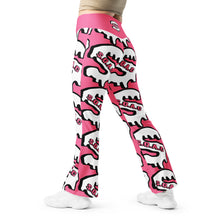Load image into Gallery viewer, S.O.A.C Flare leggings