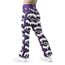 Load image into Gallery viewer, Flare leggings