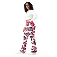 Load image into Gallery viewer, S.O.A.C Flare leggings