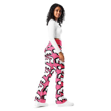 Load image into Gallery viewer, S.O.A.C Flare leggings