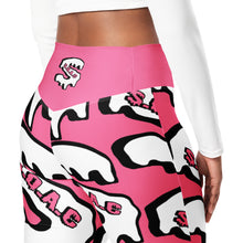 Load image into Gallery viewer, S.O.A.C Flare leggings