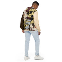 Load image into Gallery viewer, S.O.A.C Men’s windbreaker