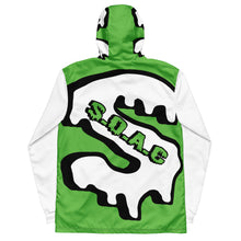 Load image into Gallery viewer, S.O.A.C Men’s windbreaker