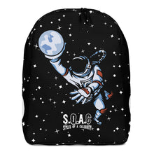 Load image into Gallery viewer, S.O.A.C Minimalist Backpack
