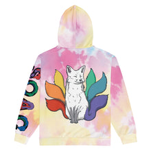 Load image into Gallery viewer, S.O.A.C FOXXY zip hoodie