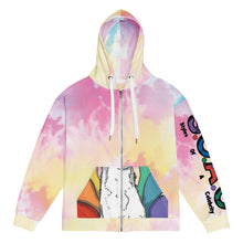 Load image into Gallery viewer, S.O.A.C FOXXY zip hoodie