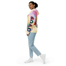 Load image into Gallery viewer, S.O.A.C FOXXY zip hoodie