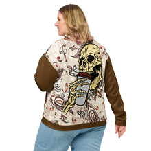 Load image into Gallery viewer, Unisex Bomber Jacket