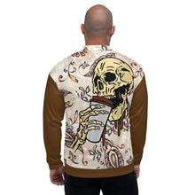 Load image into Gallery viewer, Unisex Bomber Jacket