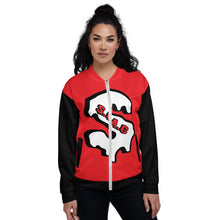 Load image into Gallery viewer, Unisex Bomber Jacket