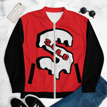 Load image into Gallery viewer, Unisex Bomber Jacket