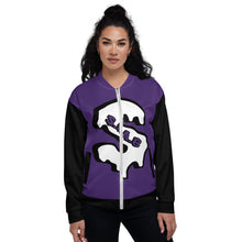 Load image into Gallery viewer, S.O.A.C Bomber Jacket