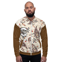 Load image into Gallery viewer, Unisex Bomber Jacket