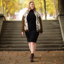 Load image into Gallery viewer, Unisex Bomber Jacket