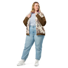 Load image into Gallery viewer, Unisex Bomber Jacket