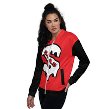 Load image into Gallery viewer, Unisex Bomber Jacket