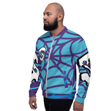 Load image into Gallery viewer, S.O.A.C Unisex Bomber Jacket