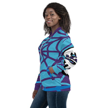 Load image into Gallery viewer, S.O.A.C Unisex Bomber Jacket