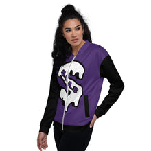 Load image into Gallery viewer, S.O.A.C Bomber Jacket