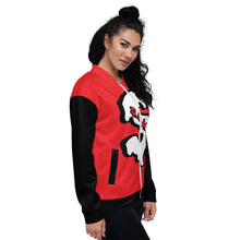 Load image into Gallery viewer, Unisex Bomber Jacket