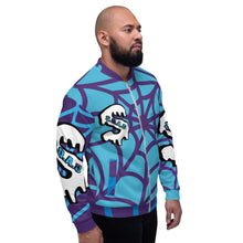 Load image into Gallery viewer, S.O.A.C Unisex Bomber Jacket