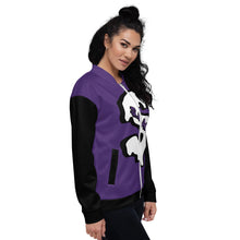 Load image into Gallery viewer, S.O.A.C Bomber Jacket