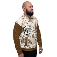 Load image into Gallery viewer, Unisex Bomber Jacket