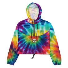 Load image into Gallery viewer, S.O.A.C cropped windbreaker (WOMENS)