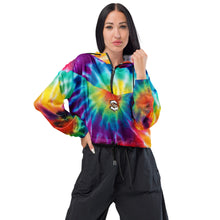 Load image into Gallery viewer, S.O.A.C cropped windbreaker (WOMENS)