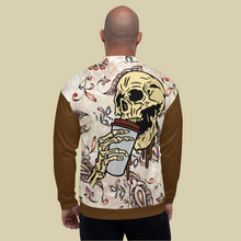 Load image into Gallery viewer, Unisex Bomber Jacket