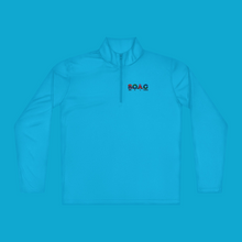 Load image into Gallery viewer, S.O.A.C  Lightweight quarter-zip pullover