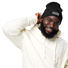 Load image into Gallery viewer, Organic ribbed beanie