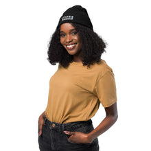 Load image into Gallery viewer, Organic ribbed beanie