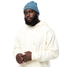 Load image into Gallery viewer, Organic ribbed beanie