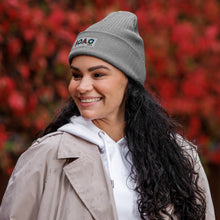 Load image into Gallery viewer, Organic ribbed beanie