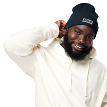 Load image into Gallery viewer, Organic ribbed beanie