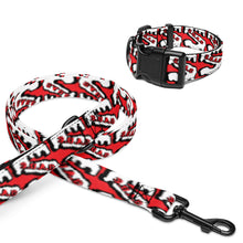 Load image into Gallery viewer, S.O.A.C Pet collar &amp; leash