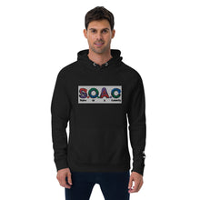 Load image into Gallery viewer, Unisex eco raglan hoodie