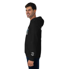 Load image into Gallery viewer, Unisex eco raglan hoodie