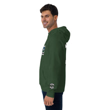 Load image into Gallery viewer, Unisex eco raglan hoodie