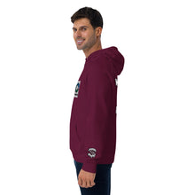 Load image into Gallery viewer, Unisex eco raglan hoodie