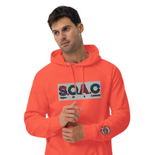 Load image into Gallery viewer, Unisex eco raglan hoodie