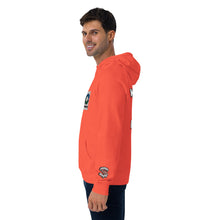 Load image into Gallery viewer, Unisex eco raglan hoodie
