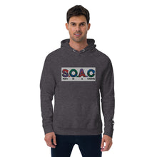 Load image into Gallery viewer, Unisex eco raglan hoodie