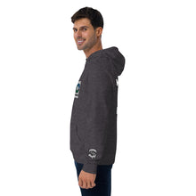 Load image into Gallery viewer, Unisex eco raglan hoodie
