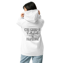 Load image into Gallery viewer, Unisex eco raglan hoodie