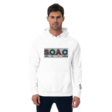 Load image into Gallery viewer, Unisex eco raglan hoodie