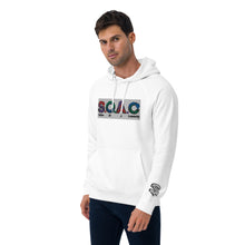 Load image into Gallery viewer, Unisex eco raglan hoodie