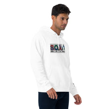 Load image into Gallery viewer, Unisex eco raglan hoodie